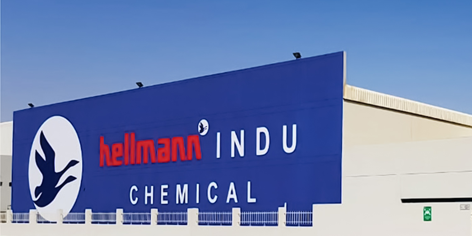 Launch of Hellmann Indu Chemical