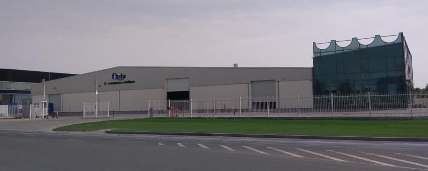 Expansion to mainland logistics